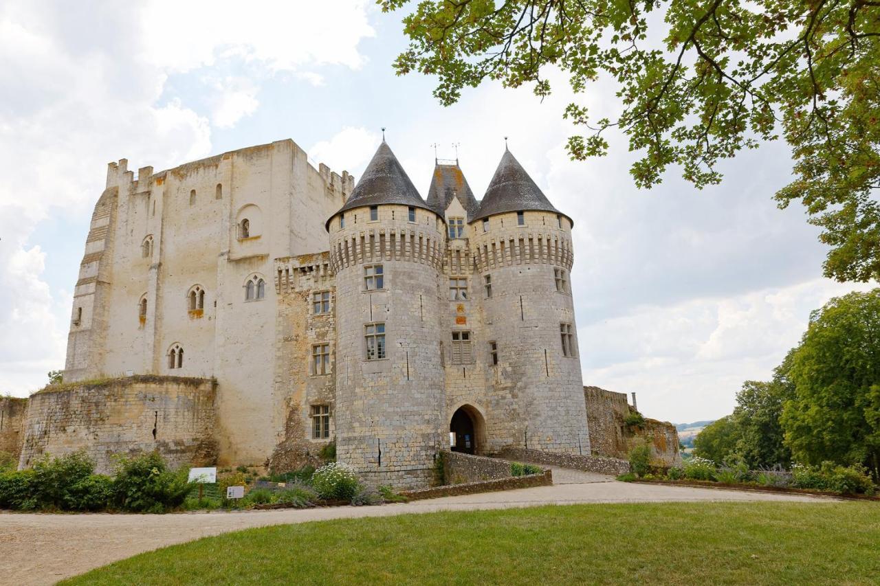 La Chaillouterie Villa Nogent-le-Rotrou Exterior foto